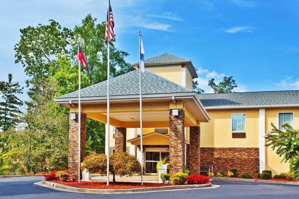 Comfort Inn Блеърсвил Екстериор снимка