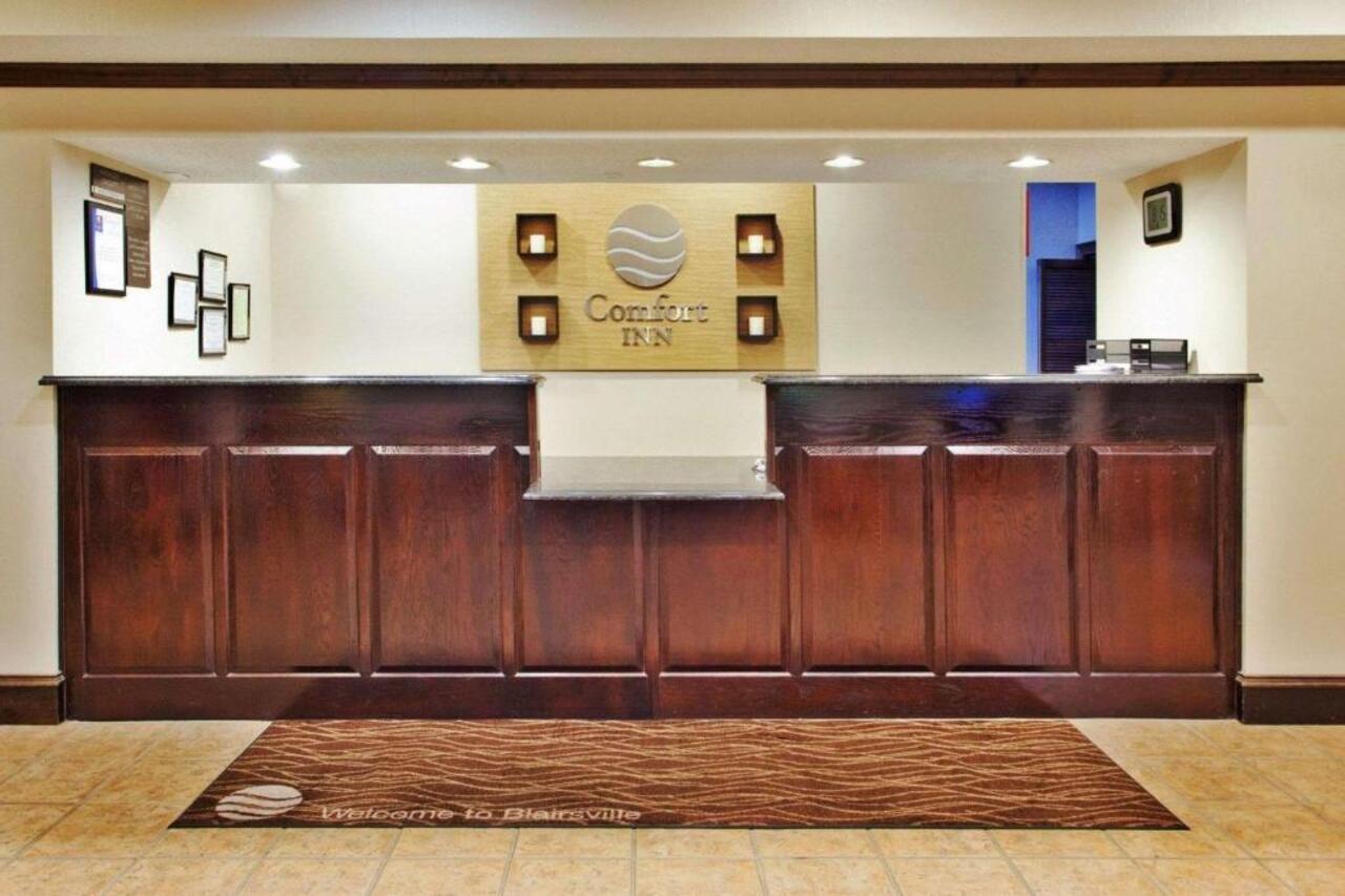 Comfort Inn Блеърсвил Екстериор снимка
