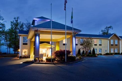 Comfort Inn Блеърсвил Екстериор снимка