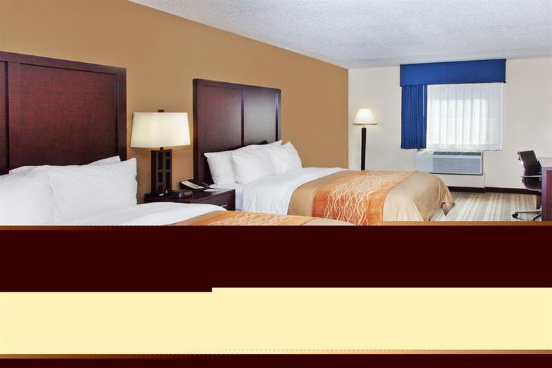 Comfort Inn Блеърсвил Екстериор снимка