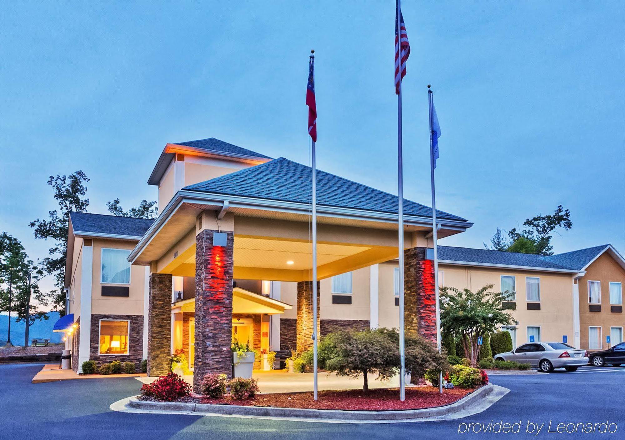 Comfort Inn Блеърсвил Екстериор снимка