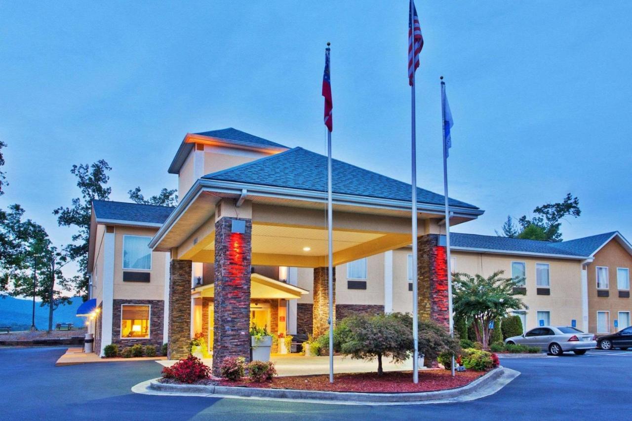 Comfort Inn Блеърсвил Екстериор снимка