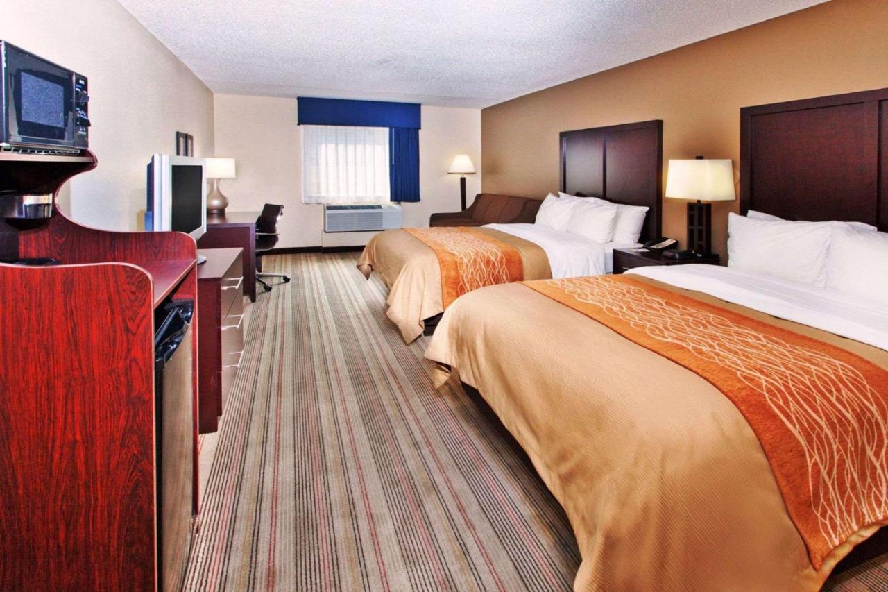 Comfort Inn Блеърсвил Екстериор снимка